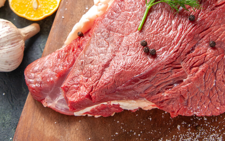Whole Carcass — AL Hammouri Meat Trading